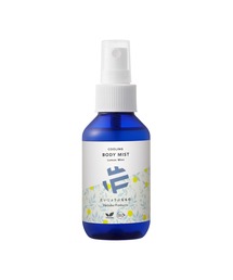Cosme Kitchen（コスメキッチン）の「だいじょうぶなもの   クーリングボディミスト レモンミント（その他ボディ・ヘアケア）」