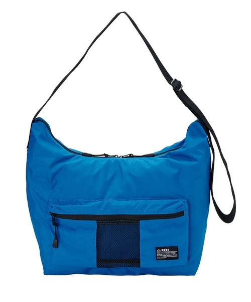 REEF(リーフ)の「REEF メンズ 26SM BAJA SHOULDER BAG ショルダーバッグ 【2026年夏モデル】/リーフ(ショルダーバッグ・メンズ・ブラック/ブルー系その他・FREE)」の2枚目の写真