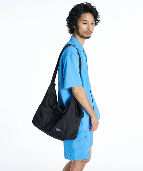 REEF(リーフ)の「REEF メンズ 26SM BAJA SHOULDER BAG ショルダーバッグ 【2026年夏モデル】/リーフ(ショルダーバッグ・メンズ・ブラック/ブルー系その他・FREE)」の7枚目の写真