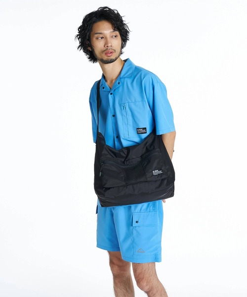 REEF(リーフ)の「REEF メンズ 26SM BAJA SHOULDER BAG ショルダーバッグ 【2026年夏モデル】/リーフ(ショルダーバッグ・メンズ・ブラック/ブルー系その他・FREE)」の13枚目の写真
