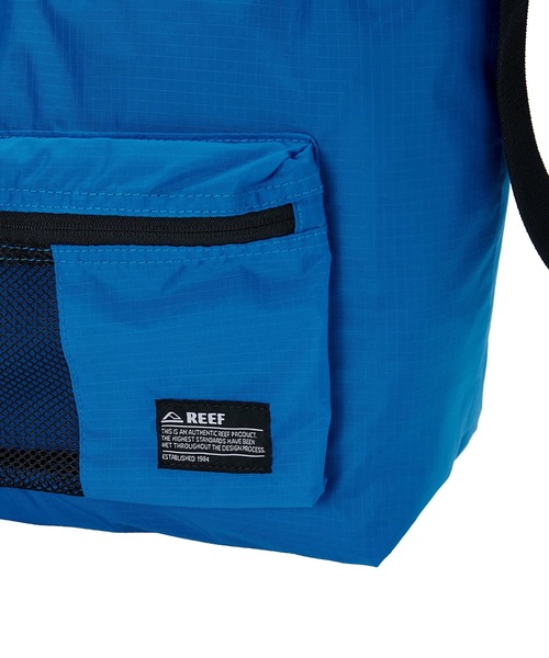 REEF(リーフ)の「REEF メンズ 26SM BAJA SHOULDER BAG ショルダーバッグ 【2026年夏モデル】/リーフ(ショルダーバッグ・メンズ・ブラック/ブルー系その他・FREE)」の17枚目の写真