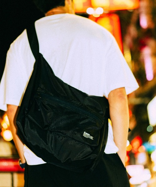 REEF(リーフ)の「REEF メンズ 26SM BAJA SHOULDER BAG ショルダーバッグ 【2026年夏モデル】/リーフ(ショルダーバッグ・メンズ・ブラック/ブルー系その他・FREE)」の3枚目の写真