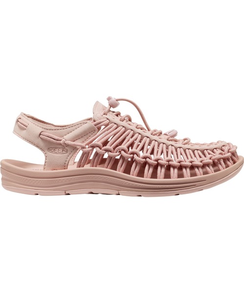 KEEN(キーン)の「【New color】UNEEK / ユニーク / レディース スニーカーサンダル(スニーカー・レディース・ベビーピンク・26cm/25.5cm/25cm/24.5cm/24cm/23.5cm/23cm/22.5cm)」の1枚目の写真