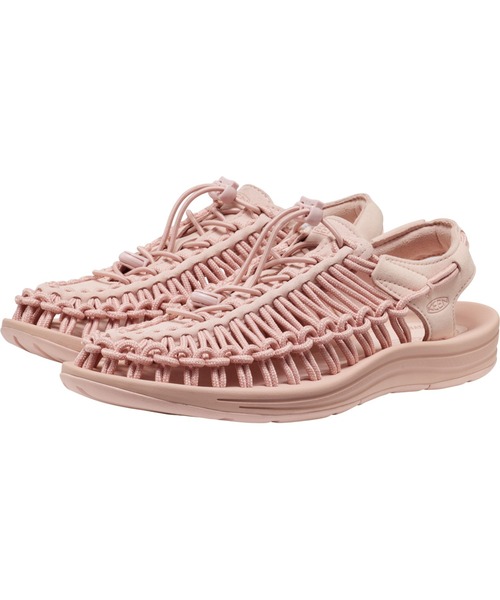 KEEN(キーン)の「UNEEK / ユニーク / レディース スニーカーサンダル(スニーカー・レディース・ベビーピンク・26cm/25.5cm/25cm/24.5cm/24cm/23.5cm/23cm/22.5cm)」の9枚目の写真