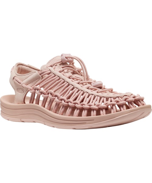 KEEN(キーン)の「UNEEK / ユニーク / レディース スニーカーサンダル(スニーカー・レディース・ベビーピンク・26cm/25.5cm/25cm/24.5cm/24cm/23.5cm/23cm/22.5cm)」の8枚目の写真