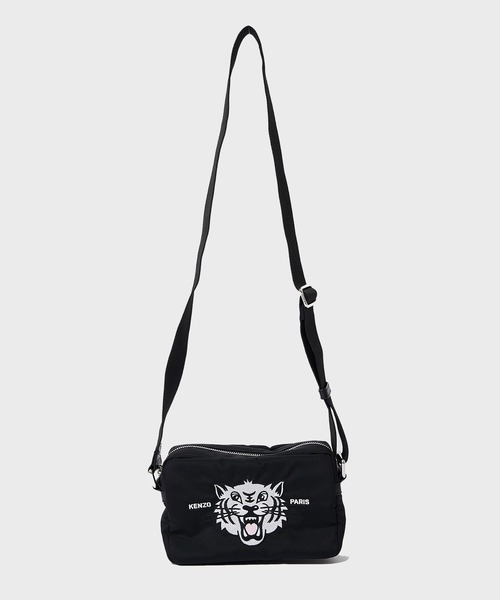セール】【KENZO/ケンゾー】CROSSBODY BAG(TIGER)（ショルダーバッグ