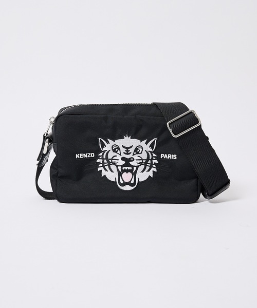 セール】【KENZO/ケンゾー】CROSSBODY BAG(TIGER)（ショルダーバッグ