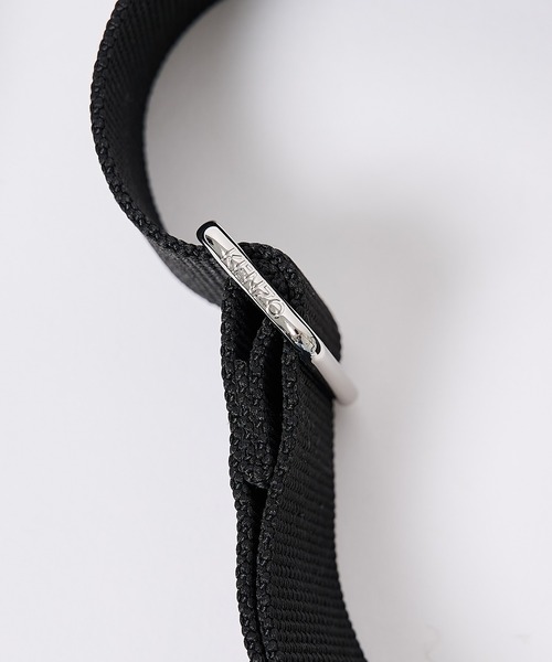 KENZO(ケンゾー)の「【KENZO/ケンゾー】CROSSBODY BAG(TIGER)(ショルダーバッグ・メンズ・ブラック・FREE)」の10枚目の写真