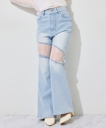 【Lace Collection】レースコレデニム