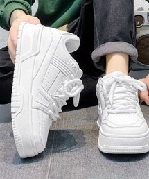 WESTBOY（ウエストボーイ）の「Y2K ユニセックス ボリュームハイソール ローカット スニーカー WO26S14SH10（スニーカー・メンズ）」