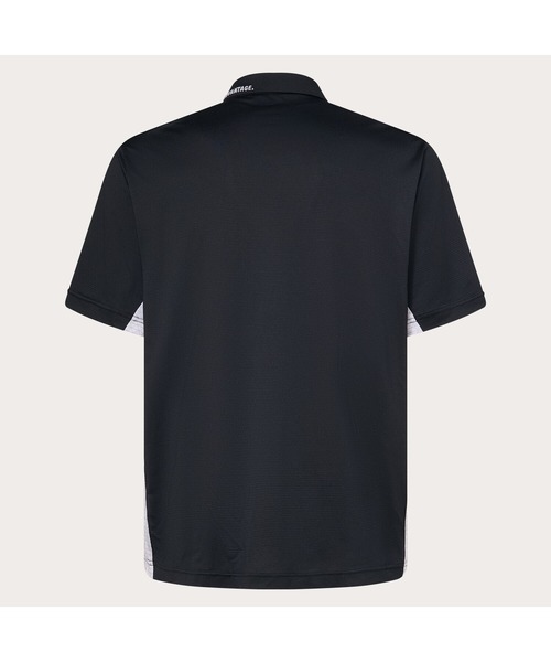 OAKLEY(オークリー)の「オークリーOAKLEY RELIABLE SHIRT ポロシャツ/ゴルフメンズ/ゴルフ/吸汗速乾/OAKLEY(ポロシャツ・メンズ・ブラック/ネイビー・M/L/S/XL)」の10枚目の写真