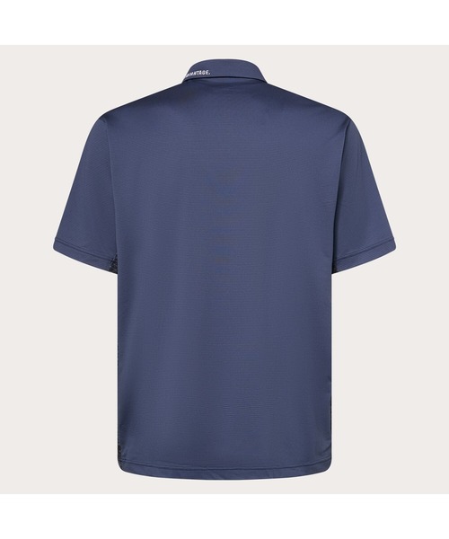 OAKLEY(オークリー)の「オークリーOAKLEY RELIABLE SHIRT ポロシャツ/ゴルフメンズ/ゴルフ/吸汗速乾/OAKLEY(ポロシャツ・メンズ・ブラック/ネイビー・M/L/S/XL)」の18枚目の写真