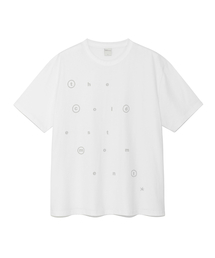TCM alphabet T (white)