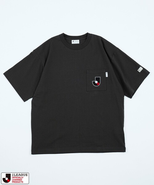 FREAK'S STORE(フリークスストア)の「J.LEAGUE × FREAK’S STORE別注 SUPPORTERS SHORT SLEEVE TEE【Jリーグオフィシャル】 / Jリーグ 別注 Tシャツ(Tシャツ/カットソー・メンズ・ホワイト/チャコールグレー・X-LARGE/LARGE/MEDIUM/SMALL)」の3枚目の写真