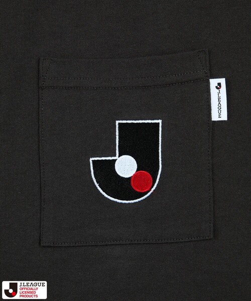 FREAK'S STORE(フリークスストア)の「J.LEAGUE × FREAK’S STORE別注 SUPPORTERS SHORT SLEEVE TEE【Jリーグオフィシャル】 / Jリーグ 別注 Tシャツ(Tシャツ/カットソー・メンズ・ホワイト/チャコールグレー・X-LARGE/LARGE/MEDIUM/SMALL)」の5枚目の写真