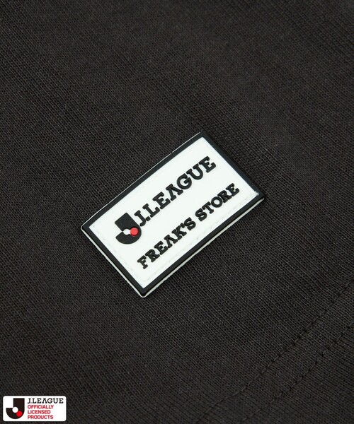 FREAK'S STORE(フリークスストア)の「J.LEAGUE × FREAK’S STORE別注 SUPPORTERS SHORT SLEEVE TEE【Jリーグオフィシャル】 / Jリーグ 別注 Tシャツ(Tシャツ/カットソー・メンズ・ホワイト/チャコールグレー・X-LARGE/LARGE/MEDIUM/SMALL)」の9枚目の写真