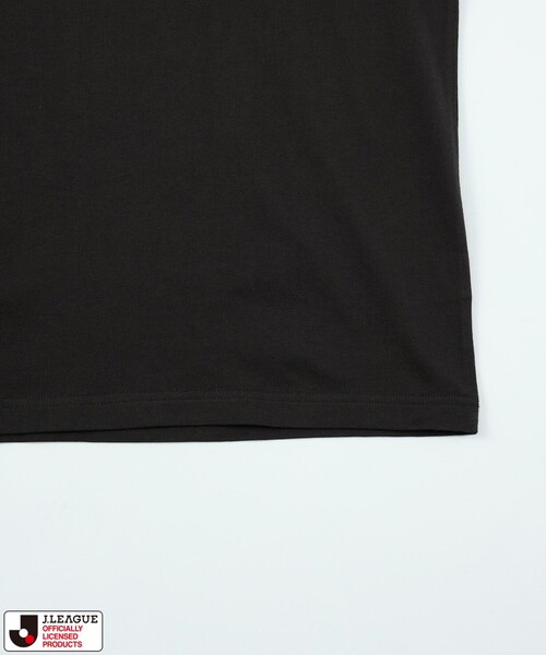 FREAK'S STORE(フリークスストア)の「J.LEAGUE × FREAK’S STORE別注 SUPPORTERS SHORT SLEEVE TEE【Jリーグオフィシャル】 / Jリーグ 別注 Tシャツ(Tシャツ/カットソー・メンズ・ホワイト/チャコールグレー・X-LARGE/LARGE/MEDIUM/SMALL)」の10枚目の写真