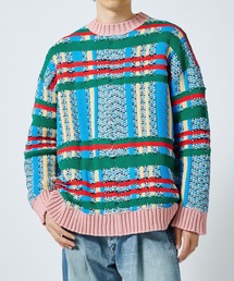 【N.HOOLYWOOD】CREWNECK KNIT