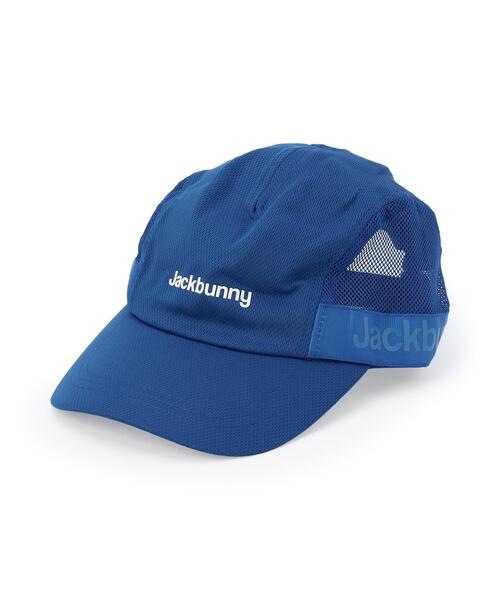 Jack Bunny!!（ジャックバニー）の「【Jack Bunny!!】ジェットキャップ (UNISEX)（キャップ・レディース・ブルー/ブラック/ピンク・FREE）」の3枚目の写真