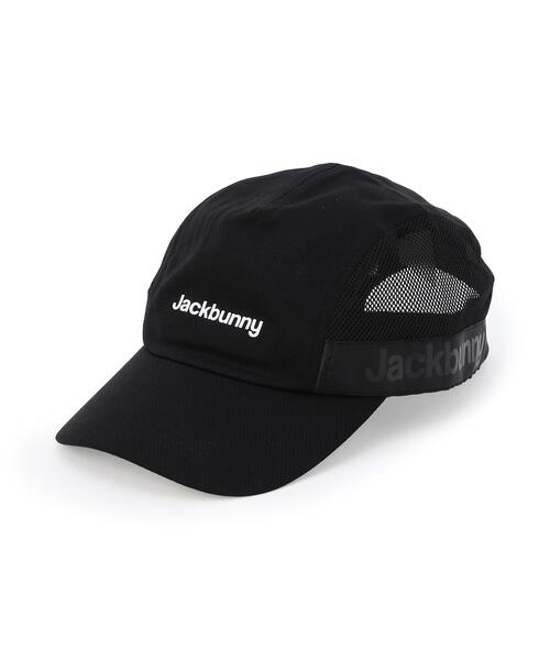 Jack Bunny!!（ジャックバニー）の「【Jack Bunny!!】ジェットキャップ (UNISEX)（キャップ・レディース・ブルー/ブラック/ピンク・FREE）」の2枚目の写真