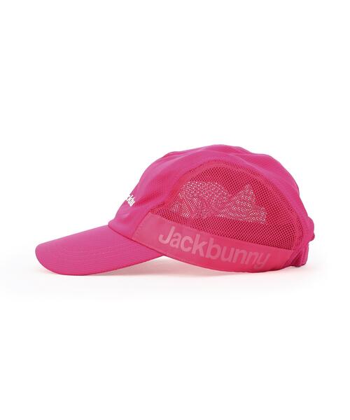 Jack Bunny!!（ジャックバニー）の「【Jack Bunny!!】ジェットキャップ (UNISEX)（キャップ・レディース・ブルー/ブラック/ピンク・FREE）」の10枚目の写真