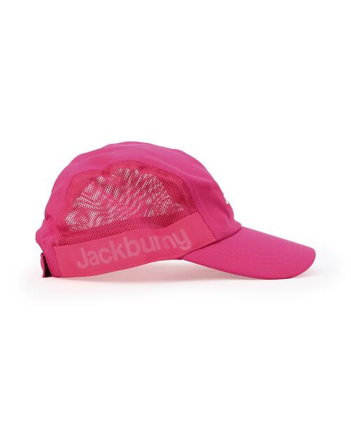 Jack Bunny!!（ジャックバニー）の「【Jack Bunny!!】ジェットキャップ (UNISEX)（キャップ・レディース・ブルー/ブラック/ピンク・FREE）」の11枚目の写真