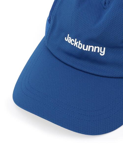 Jack Bunny!!（ジャックバニー）の「【Jack Bunny!!】ジェットキャップ (UNISEX)（キャップ・レディース・ブルー/ブラック/ピンク・FREE）」の15枚目の写真