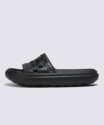 VANS | ウィメンズ MTE スライドオン VR3 クッシュ / Slide-On VR3Cush BLACK VN000BCCBLK1(サンダル)
