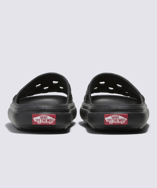VANS(バンズ)の「ウィメンズ MTE スライドオン VR3 クッシュ / Slide-On VR3Cush BLACK VN000BCCBLK1(サンダル・レディース・ブラック・5)」の4枚目の写真