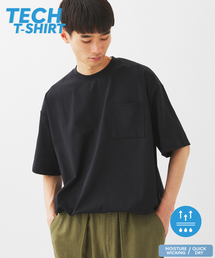 JOURNAL STANDARD relume | ＜吸水速乾＞Ever-Dri(TM) ドライタッチ スピンドル Tシャツ(Tシャツ/カットソー)
