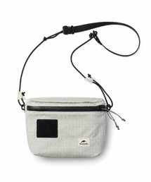CHUN CHUN NOTES（チュンチュンノーツ）の「リップストップ配色コードミニショルダーバッグ（ショルダーバッグ）」