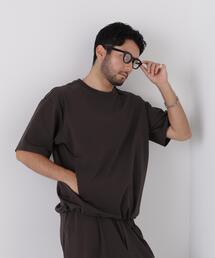 CIRCLEMOVA(R)メッシュリップストップTシャツ 半袖(セットアップ可)