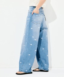 INSCRIRE | INSCRIRE Dot Hole Denim Pants(デニムパンツ)