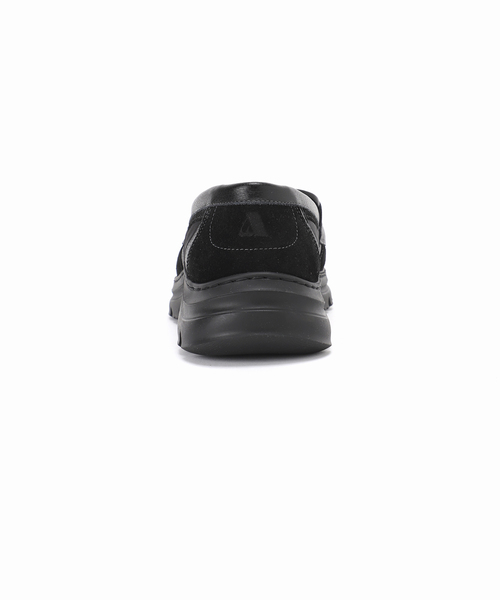 journal standard L'essage(ジャーナルスタンダードレサージュ)の「ALOHAS/アロハス Tb.60 Black Leather Sneakers ローファースニーカー(ローファー・レディース・ブラック・37/36/39/38/40)」の11枚目の写真
