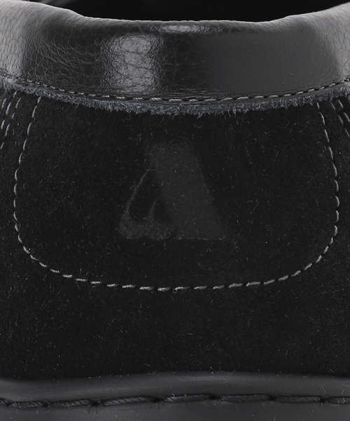 journal standard L'essage(ジャーナルスタンダードレサージュ)の「ALOHAS/アロハス Tb.60 Black Leather Sneakers ローファースニーカー(ローファー・レディース・ブラック・37/36/39/38/40)」の6枚目の写真