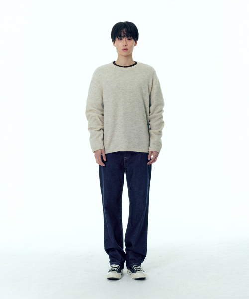 PLAC(プラック)の「ストレートデニムパンツ M10 インディゴ(デニムパンツ・メンズ・その他・30/31/32/33/34/36)」の7枚目の写真