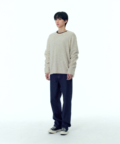 PLAC(プラック)の「ストレートデニムパンツ M10 インディゴ(デニムパンツ・メンズ・その他・30/31/32/33/34/36)」の8枚目の写真