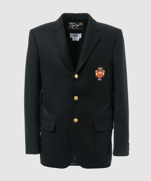 Stussy W-NAME 「Venus Swirl」BLAZER JACKET（テーラードジャケット