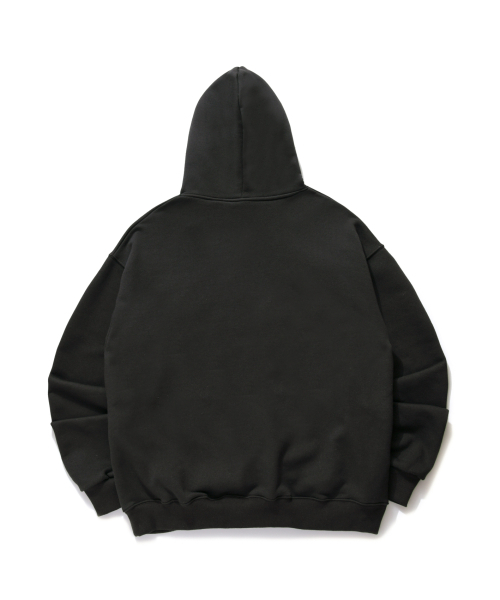 AMOU（アモウ）の「Vintage Horse HOODIE  BLACK（パーカー・レディース・その他・2/1）」の7枚目の写真
