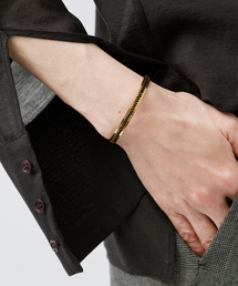 VERMEIL par iena | L'EIGHT STUDIO レイトスタジオ Mini Bracelet Continuous 3(ブレスレット)
