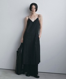 salopette Knit Onepiece（ワンピース）｜anuke（アンヌーク）の