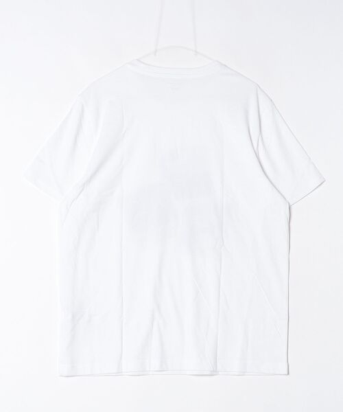 BANANA REPUBLIC FACTORY STORE(バナナリパブリック ファクトリーストア)の「BANANA REPUBLIC FACTORY STORE グラフィックTシャツ(Tシャツ/カットソー・メンズ・ホワイト・M/L/XL/S)」の2枚目の写真