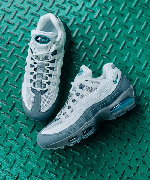 AIR MAX 95 BIG BUBBLE HM4740-103（スニーカー）｜NIKE（ナイキ）の