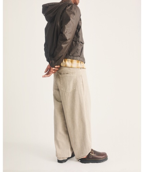 Dr. Martens（ドクターマーチン）の「Dr. Martens/ドクターマーチン ZEBZAG ミュール 44041200（その他シューズ・メンズ・ブラウン・UK5/UK10/UK7/UK8/UK9/UK6/UK4/UK3/UK11）」の4枚目の写真