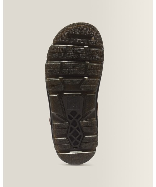 Dr. Martens（ドクターマーチン）の「Dr. Martens/ドクターマーチン ZEBZAG ミュール 44041200（その他シューズ・メンズ・ブラウン・UK5/UK10/UK7/UK8/UK9/UK6/UK4/UK3/UK11）」の9枚目の写真