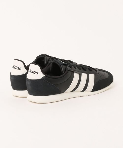 adidas(アディダス)の「【adidas】BARREDA LO(スニーカー・メンズ・ブラック×ホワイト・26.5cm/26.0cm/28.0cm/27.5cm/27.0cm)」の2枚目の写真