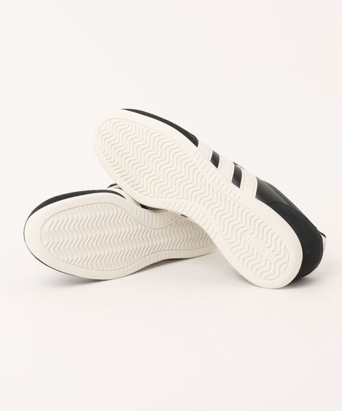 adidas(アディダス)の「【adidas】BARREDA LO(スニーカー・メンズ・ブラック×ホワイト・26.5cm/26.0cm/28.0cm/27.5cm/27.0cm)」の3枚目の写真