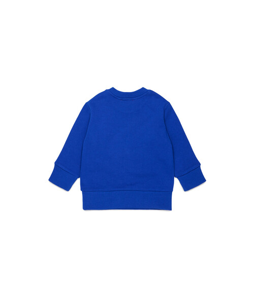 DIESEL(ディーゼル)の「ベビー プルオーバースウェット SDSELB(スウェット・キッズ・ピンク・12M/18M/24M)」の6枚目の写真