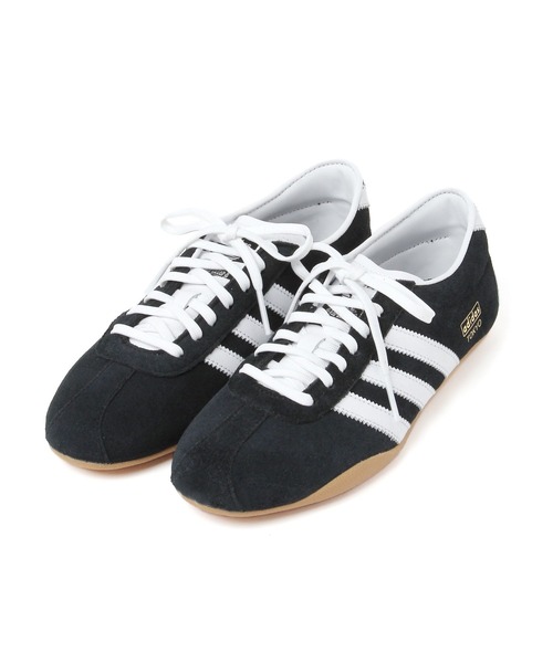 RAGEBLUE(レイジブルー)の「<adidas/アディダス>TOKYO W(スニーカー・レディース・ライトブラウン/ブラック・FREE)」の1枚目の写真