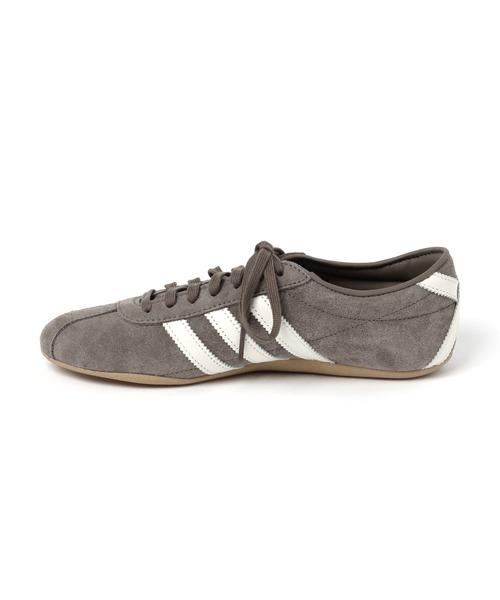 RAGEBLUE(レイジブルー)の「<adidas/アディダス>TOKYO W(スニーカー・レディース・ライトブラウン/ブラック・FREE)」の6枚目の写真